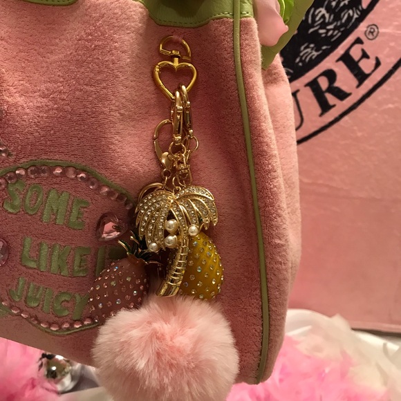 Rare 🦄SOME LIKE IT JUICY 🍍🌴pink 💕💚daydreamer - Picture 6 of 13